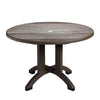 Aquaba 48" Round Table