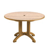 Aquaba 48" Round Table