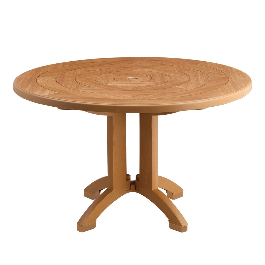 Aquaba 48" Round Table