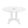 Aquaba 48" Round Table