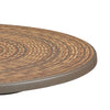 Aquaba 48" Round Table