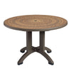 Aquaba 48" Round Table