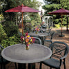 Aquaba 48" Round Table