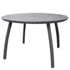 42" Round SunsetTable