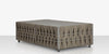 Scorpio Rectangular Coffee Table , Gray