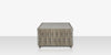 Scorpio Rectangular Coffee Table , Gray
