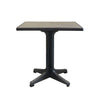 Omega 32" Square Table