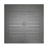 Sigma 34"  Square Table