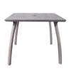 36" Square Sunset Table