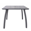 36" Square Sunset Table