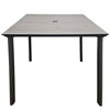Sunset Complete ADA 36" Square Table