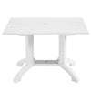 Atlanta 48" x 32" Table