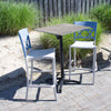 48" x 32" HPL Table Top with Rails