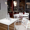 48" x 32" HPL Table Top with Rails