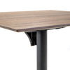48" x 32" HPL Table Top with Rails