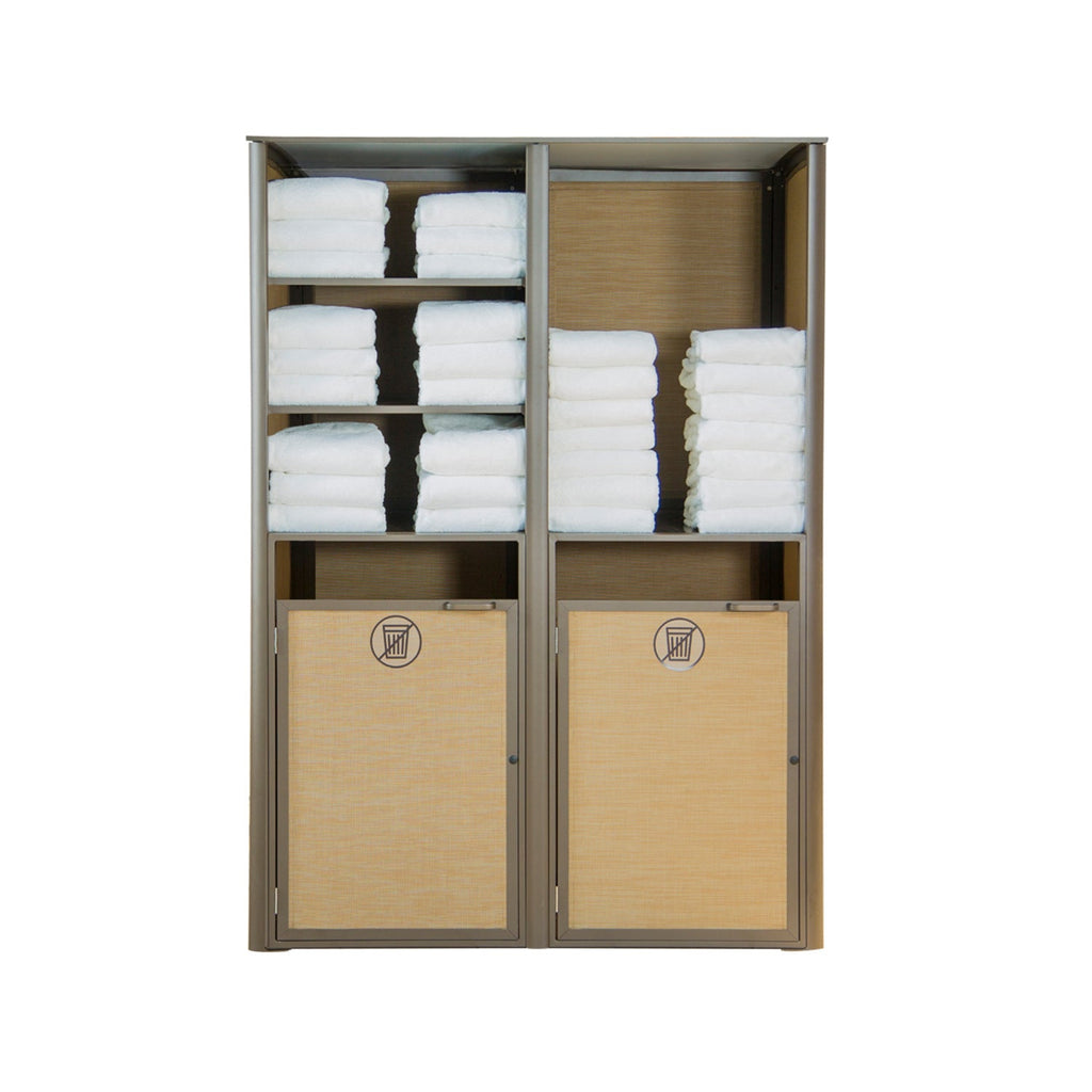 Sunset Towel Valet Double