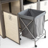Sunset Towel Valet Triple