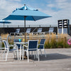 Sunset Towel Valet Triple