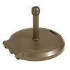 84 lb. Freestanding Umbrella Base with Wheels