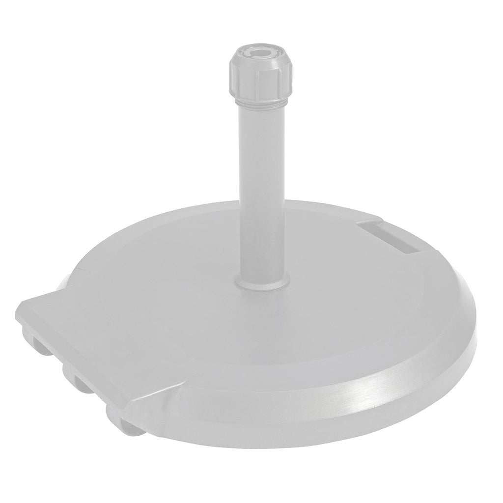 84 lb. Freestanding Umbrella Base with Wheels