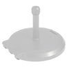 84 lb. Freestanding Umbrella Base with Wheels