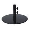 50 lb. Flat 20" Round Umrella Base