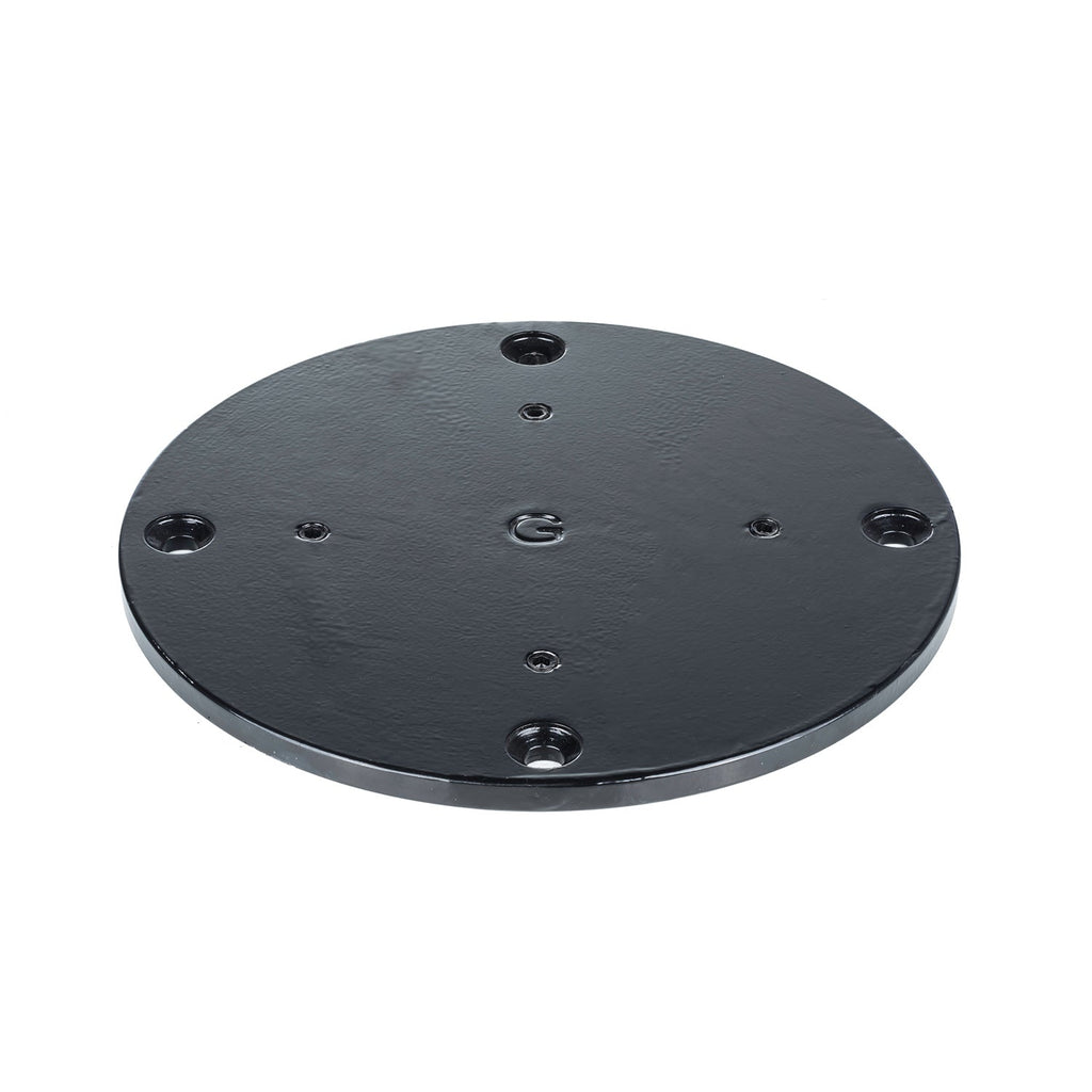 Deck Plate for 10 ft. Windmaster Cantilever Umbrella