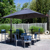 10 ft. Windmaster Square Cantilever Umbrella