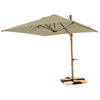 10 ft. Windmaster Square Cantilever Umbrella