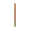 Bar Height Wooden Bottom Pole