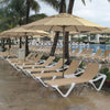 7.5 ft Windmaster Fiberglass Umbrella