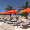 7.5 ft Windmaster Fiberglass Umbrella