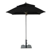 6.5 ft Square Windmaster Fiberglass Umbrella