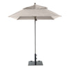 6.5 ft Square Windmaster Fiberglass Umbrella