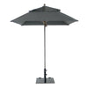 6.5 ft Square Windmaster Fiberglass Umbrella