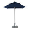 6.5 ft Square Windmaster Fiberglass Umbrella