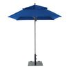 6.5 ft Square Windmaster Fiberglass Umbrella