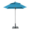 6.5 ft Square Windmaster Fiberglass Umbrella