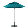 6.5 ft Square Windmaster Fiberglass Umbrella